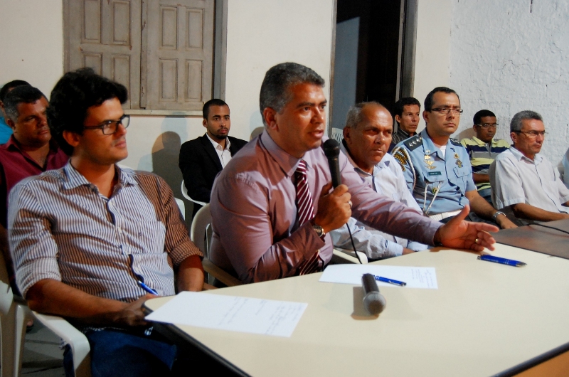 SMTT participa de reunião no Sindicato dos Taxistas - SMTT Aracaju